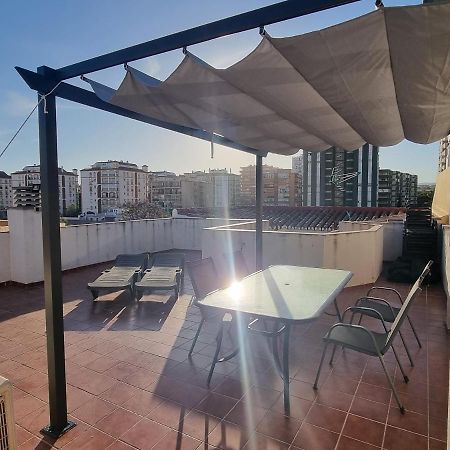 Beautiful Penthouse Solarium In Boliches Beach Fuengirola Εξωτερικό φωτογραφία