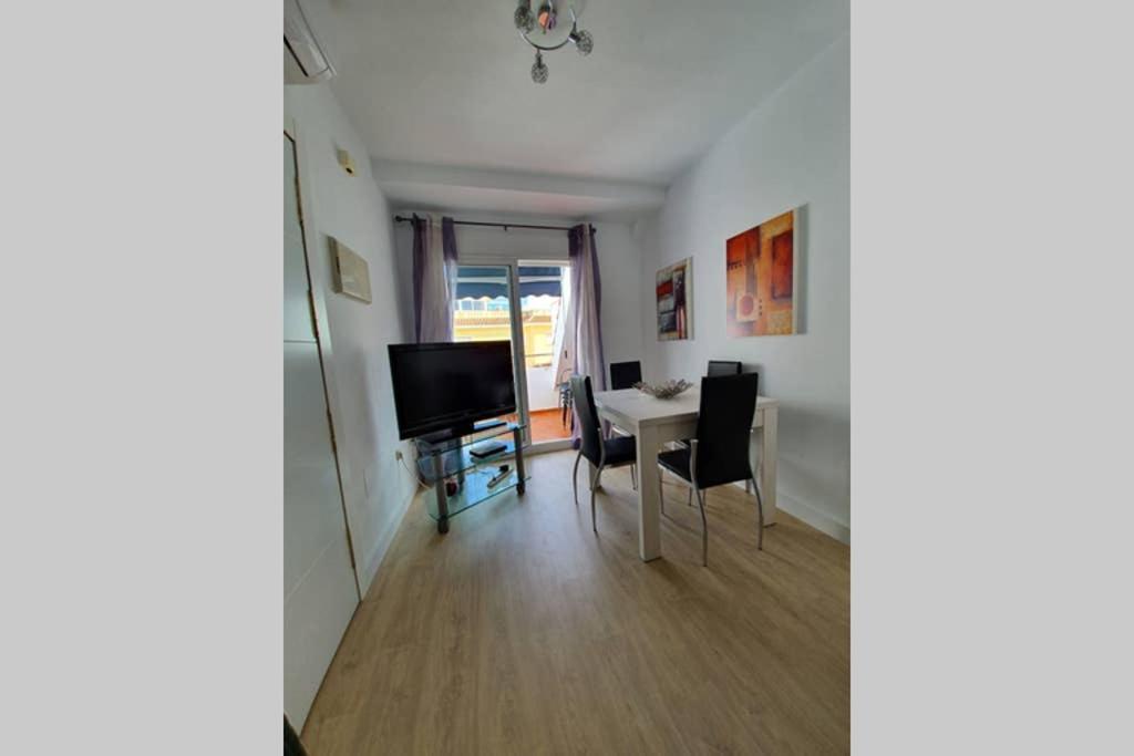 Beautiful Penthouse Solarium In Boliches Beach Fuengirola Εξωτερικό φωτογραφία