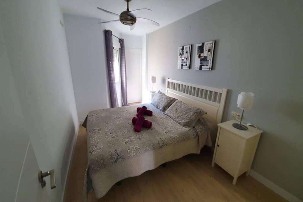 Beautiful Penthouse Solarium In Boliches Beach Fuengirola Εξωτερικό φωτογραφία