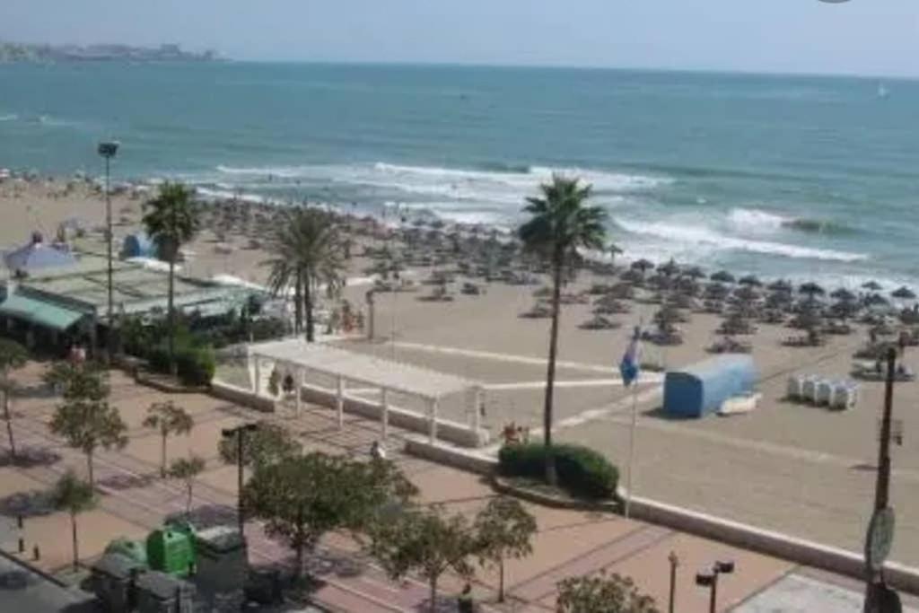 Beautiful Penthouse Solarium In Boliches Beach Fuengirola Εξωτερικό φωτογραφία