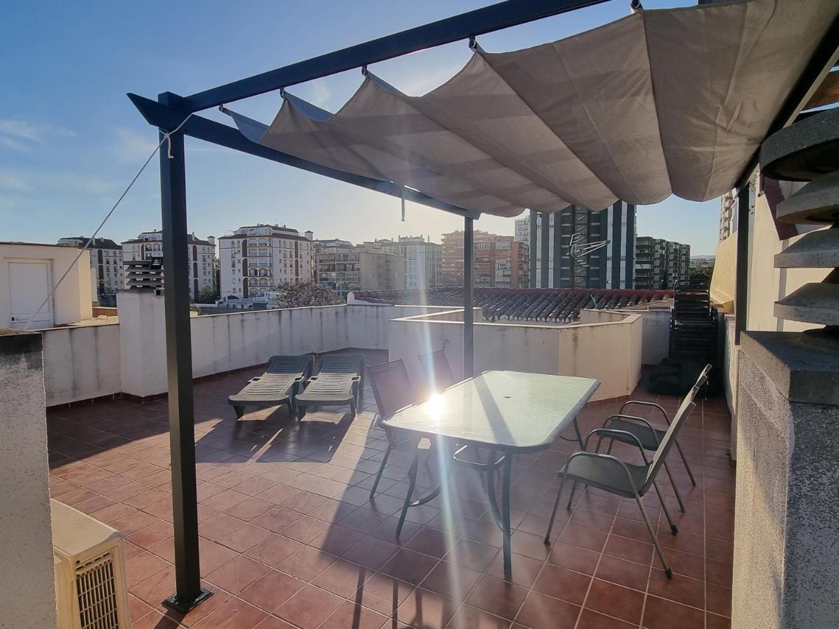 Beautiful Penthouse Solarium In Boliches Beach Fuengirola Εξωτερικό φωτογραφία