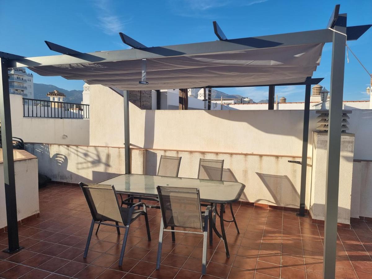 Beautiful Penthouse Solarium In Boliches Beach Fuengirola Εξωτερικό φωτογραφία